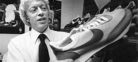 Knight the King: The Founding of Nike .